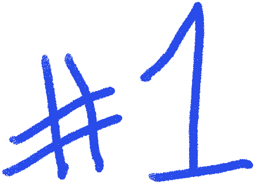 #1